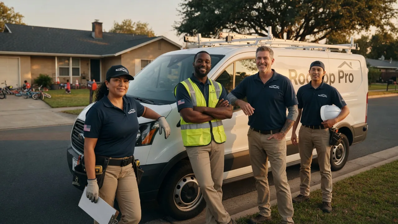 Roof Repair in Marshall, AR near me